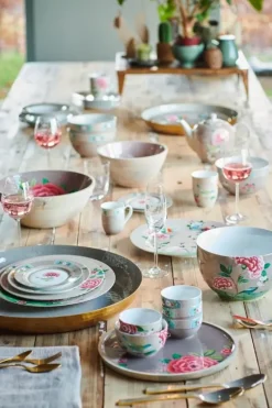 Pip Studio Teekannen|Blushing Birds Teekanne Gross