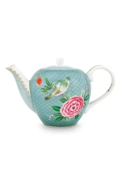 Pip Studio Teekannen|Blushing Birds Teekanne Klein