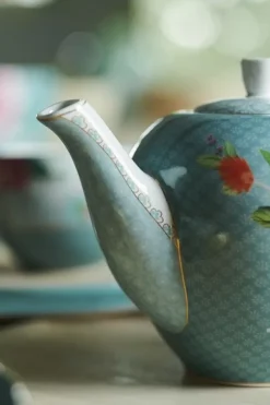 Pip Studio Teekannen|Blushing Birds Teekanne Klein