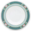 Pip Studio Tiefe Teller|Blushing Birds Tiefer Teller 21,5 Cm