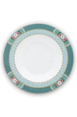 Pip Studio Tiefe Teller|Blushing Birds Tiefer Teller 21,5 Cm