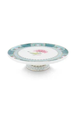 Pip Studio Tortenteller|Blushing Birds Tortenteller Klein 21Cm