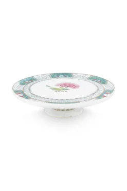 Pip Studio Tortenteller|Blushing Birds Tortenteller Klein 21Cm