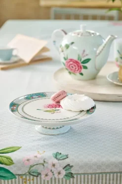 Pip Studio Tortenteller|Blushing Birds Tortenteller Klein 21Cm