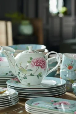 Pip Studio Tortenteller|Blushing Birds Tortenteller Rechteckig