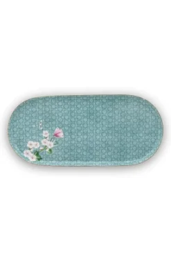 Pip Studio Zuckerdose|Blushing Birds Zucker- Und Milchschale