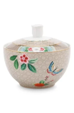 Pip Studio Zuckerdose|Blushing Birds Zuckerdose