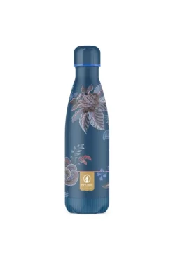 Pip Studio Thermosflaschen|Cece Fiore Thermosflasche Dunkel 500Ml