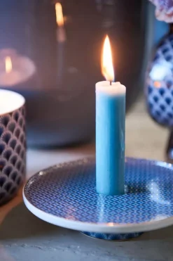 Pip Studio Kerzenhalter|Cross Stitch Kerze Schale 14Cm