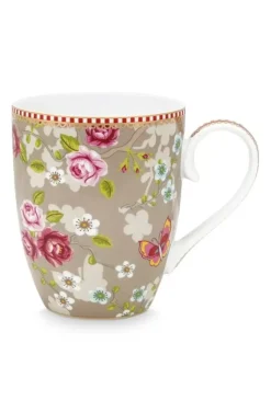 Pip Studio Teetassen|Early Bird Tasse Gross Chinese Rose