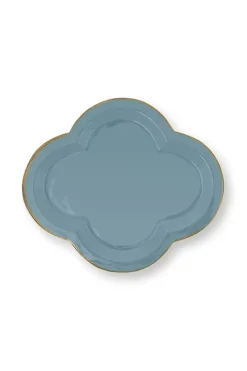 Pip Studio Schale Und Tabletts|Fancy Schale Gross Dunkel