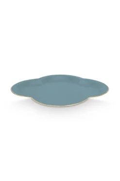 Pip Studio Schale Und Tabletts|Fancy Schale Gross Dunkel