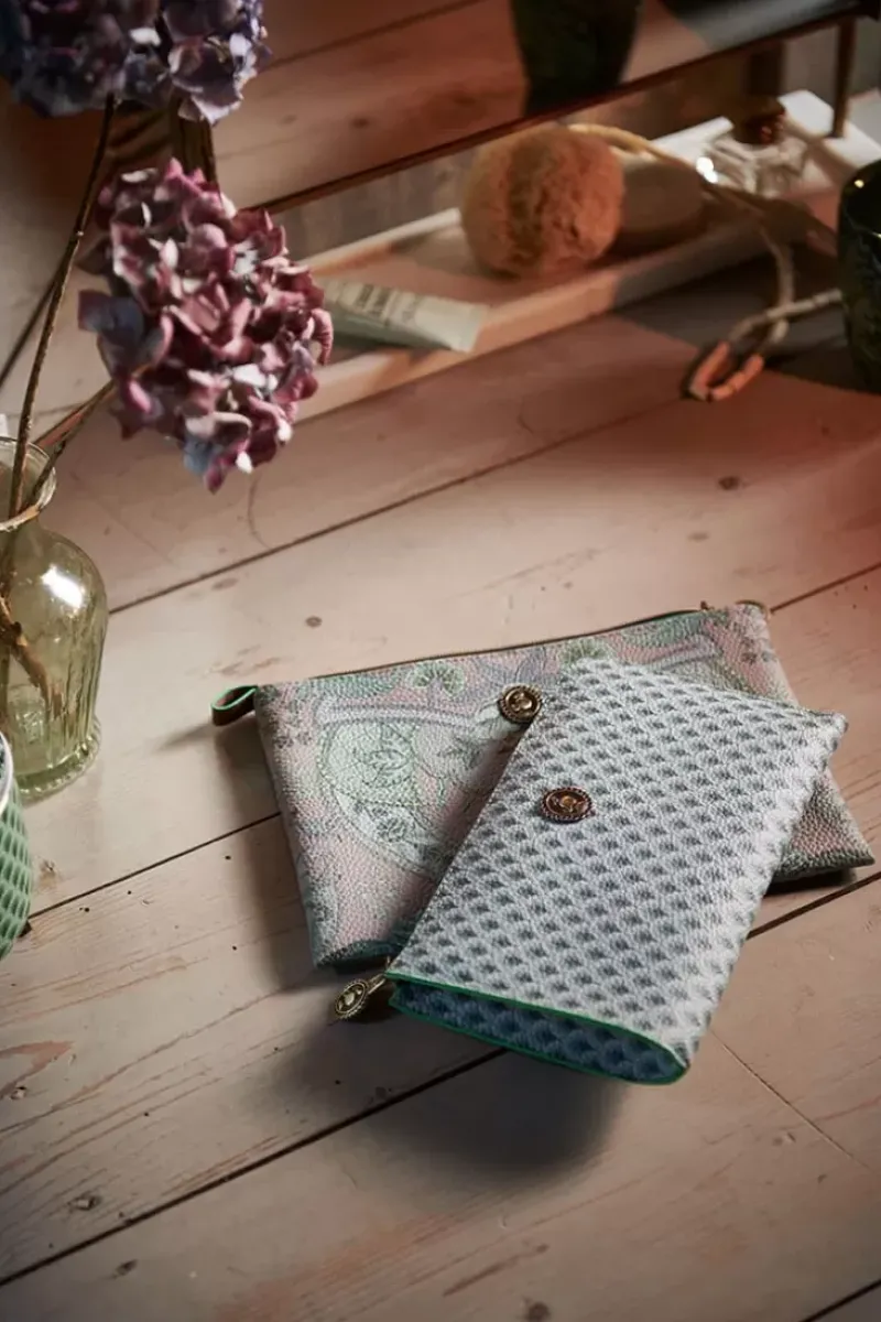 Pip Studio Necessaire|Flaches Necessaire Medium Kyoto Festival