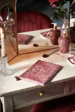 Pip Studio Necessaire|Flaches Necessaire Medium Kyoto Festival Dunkel