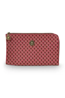 Pip Studio Necessaire|Flaches Necessaire Reisverschluss Suki