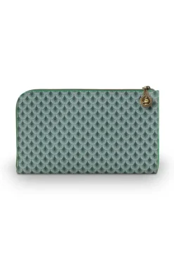 Pip Studio Beautycases|Flaches Necessaire Reisverschluss Suki