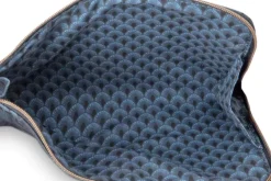 Pip Studio Beautycases|Flaches Necessaire Reisverschluss Kyoto Festival