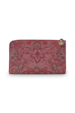 Pip Studio Necessaire|Flaches Necessaire Reisverschluss Kyoto Festival Dunkel