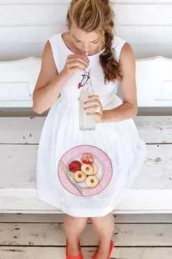 Pip Studio Essteller|Floral Essteller Rosa 26,5 Cm