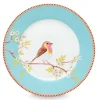 Pip Studio Frühstücksteller|Floral Frühstücksteller Early Bird 21 Cm