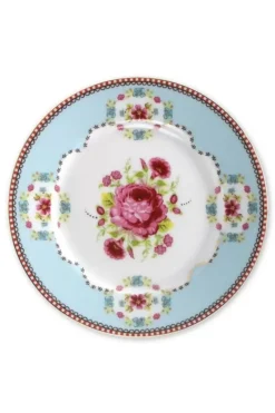 Pip Studio Gebäckteller|Floral Gebäckteller 17 Cm