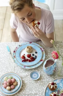 Pip Studio Gebäckteller|Floral Gebäckteller 17 Cm