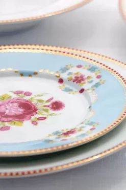 Pip Studio Gebäckteller|Floral Gebäckteller 17 Cm