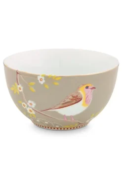 Pip Studio Schalen|Floral Schale Early Bird 15 Cm