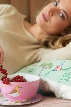 Pip Studio Schalen|Floral Schale Early Bird 15 Cm