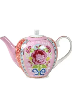 Pip Studio Teekannen|Floral Teekanne