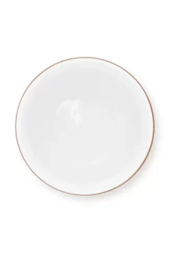 Pip Studio Eierbecher|Flower Festival Eierbecher Rot/Dunkel