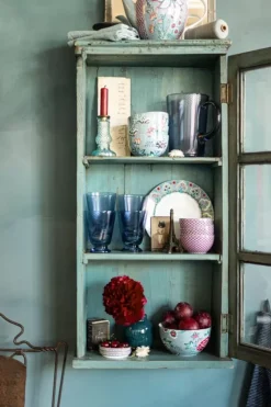 Pip Studio Frühstücksteller|Flower Festival Frühstücksteller Hell 21 Cm