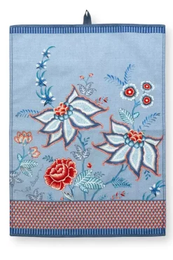 Pip Studio Geschirrtuch|Flower Festival Geschirrtuch