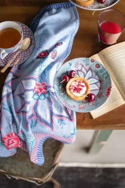 Pip Studio Geschirrtuch|Flower Festival Geschirrtuch