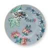 Pip Studio Gebäckteller|Flower Festival Petit Four Hell 12 Cm