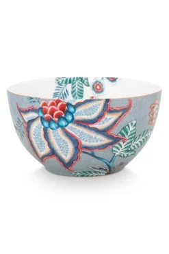 Pip Studio Schalen|Flower Festival Schale Hell 15 Cm