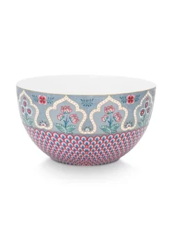 Pip Studio Schalen|Flower Festival Schale Hell 18 Cm