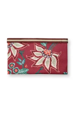 Pip Studio Kuchenschurzen|Flower Festival Schurze Dunkel