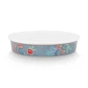 Pip Studio Backgeschirr|Flower Festival Servierschale Runden Hell