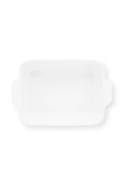 Pip Studio Backgeschirr|Flower Festival Servierschale Rechteckig Hell