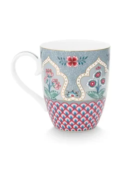 Pip Studio Teetassen|Flower Festival Tasse Gross Deco Hell