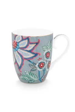 Pip Studio Teetassen|Flower Festival Tasse Gross Hell