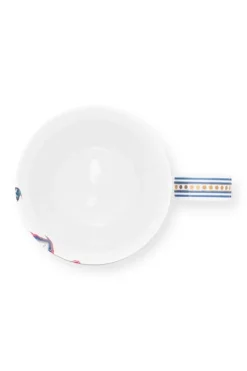 Pip Studio Teetassen|Flower Festival Tasse Gross Hell