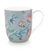 Pip Studio Kaffeetassen|Flower Festival Tasse Klein Hell