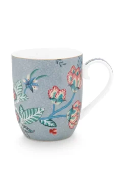 Pip Studio Kaffeetassen|Flower Festival Tasse Klein Hell