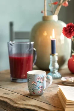 Pip Studio Kaffeetassen|Flower Festival Tasse Klein Hell