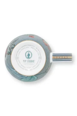 Pip Studio Kaffeetassen|Flower Festival Tasse Klein Hell