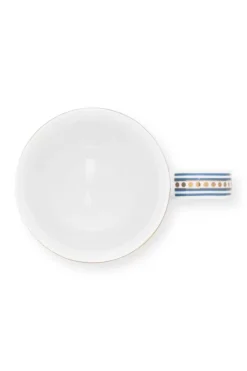 Pip Studio Kaffeetassen|Flower Festival Tasse Klein Hell