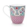 Pip Studio Teetassen|Flower Festival Tasse Xl Deco Hell