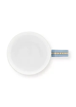 Pip Studio Teetassen|Flower Festival Tasse Xl Deco Hell